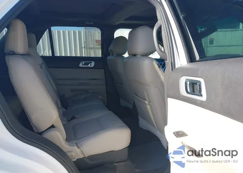 2013 Ford Explorer Limited из США, поврежденный, VIN 1FM5K8F82DGA82625